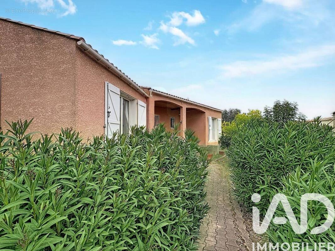 Photo 1 - Maison à SALLELES-D'AUDE