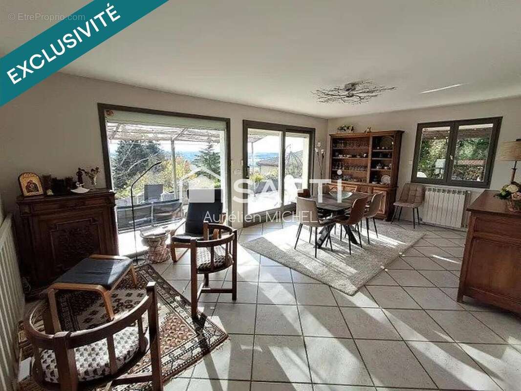 Photo 8 - Maison à MEXIMIEUX