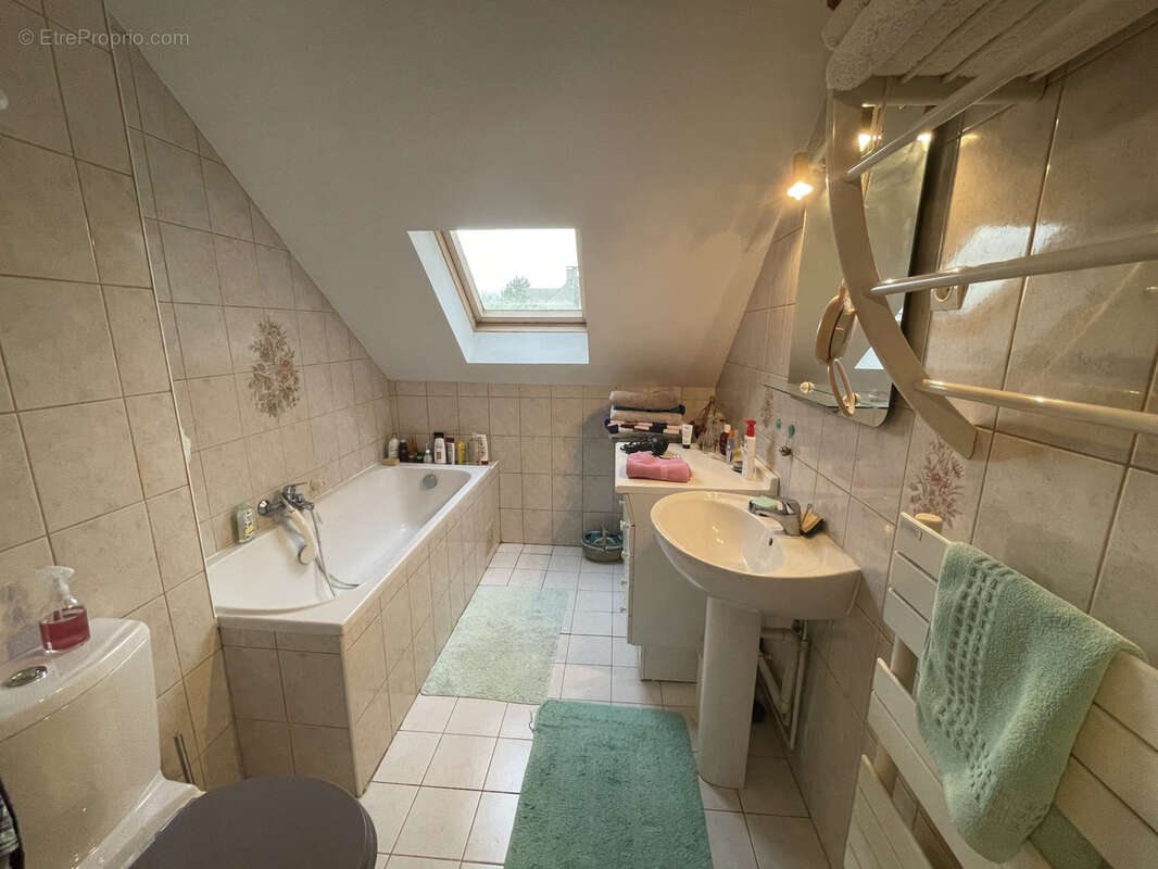 Maison à BOISSY-L&#039;AILLERIE