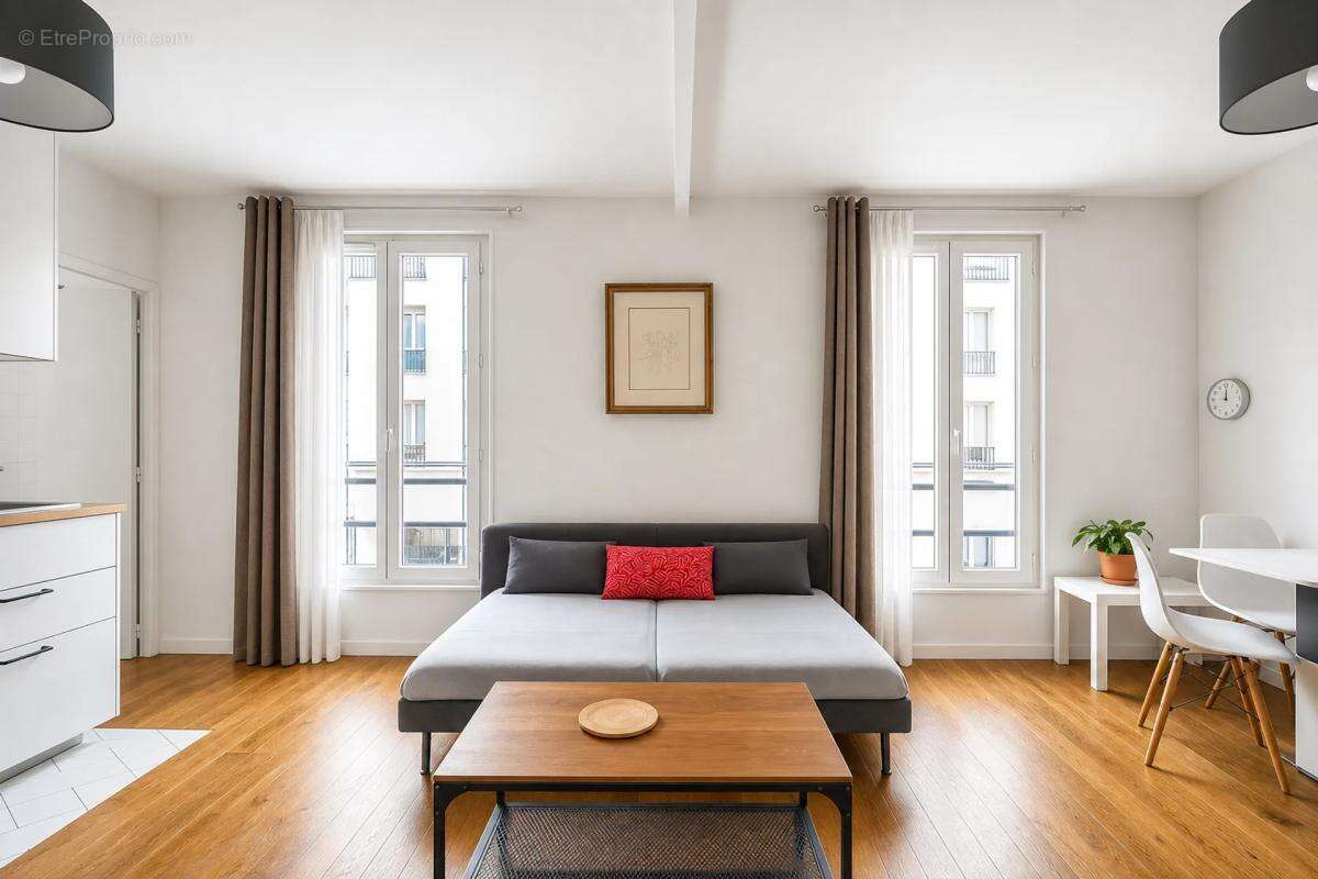Appartement à PANTIN