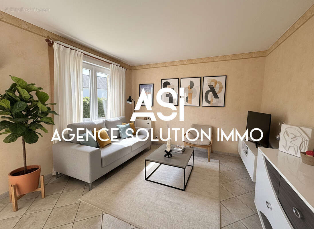 Maison à ARGENTRE