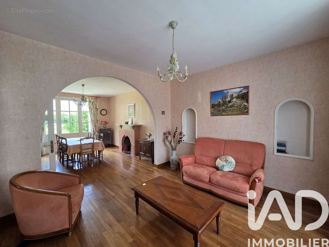 Photo 3 - Maison à ECOUCHE