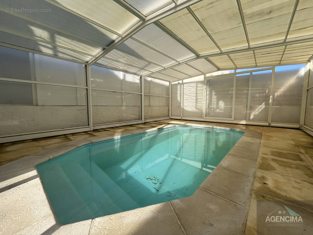 Appartement à MARSEILLAN