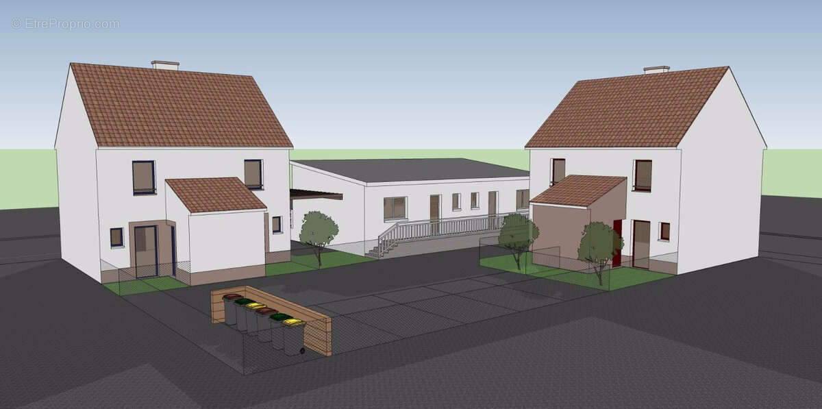 Maison à FORT-MAHON-PLAGE