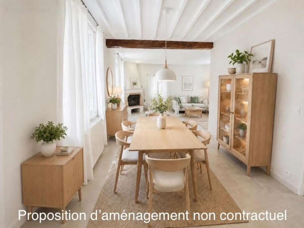 Maison 145 m² à Lacroix-Saint-Ouen  - photo 5
