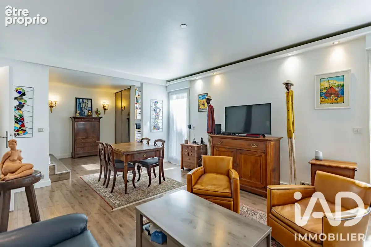 Photo 1 - Appartement à ASNIERES-SUR-SEINE
