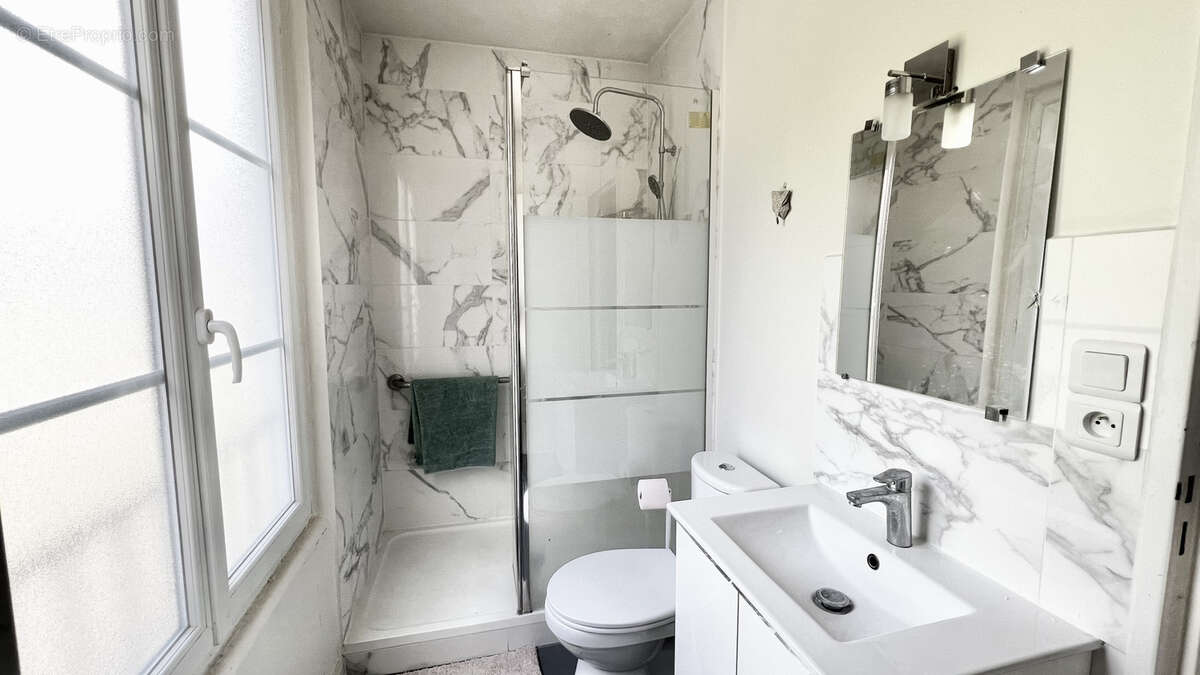 Maison à RUEIL-MALMAISON