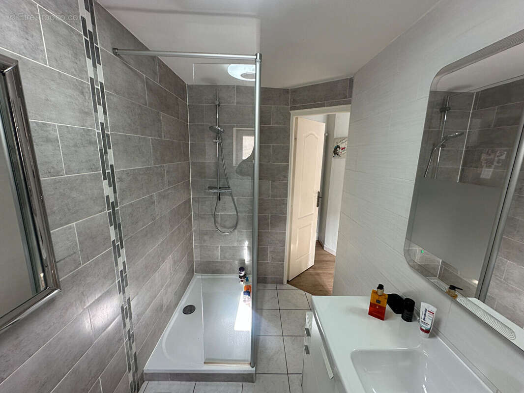 Appartement à METZ
