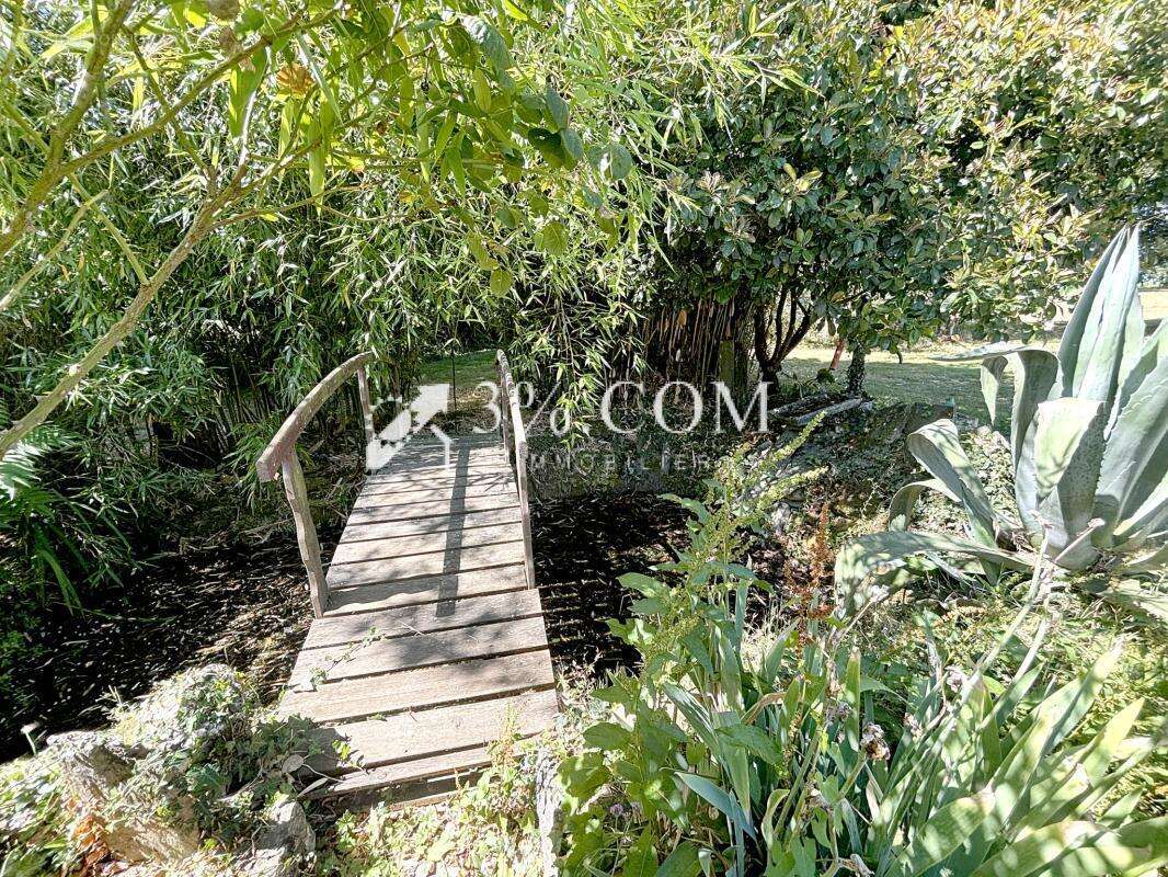 Maison 100m2 5095m2 de terrain avec piscine - photo 18