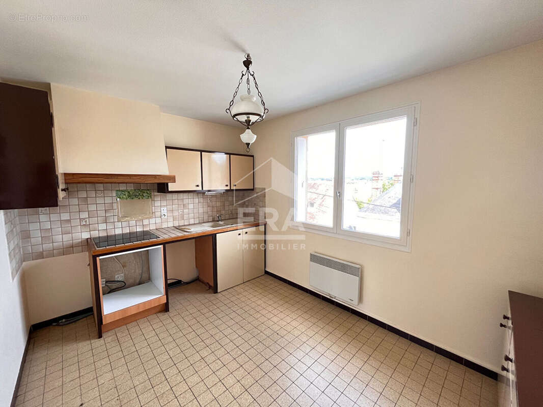 Appartement à NOGENT-LE-ROTROU
