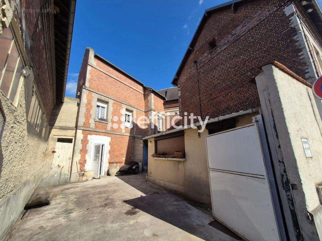 Appartement à CROUY