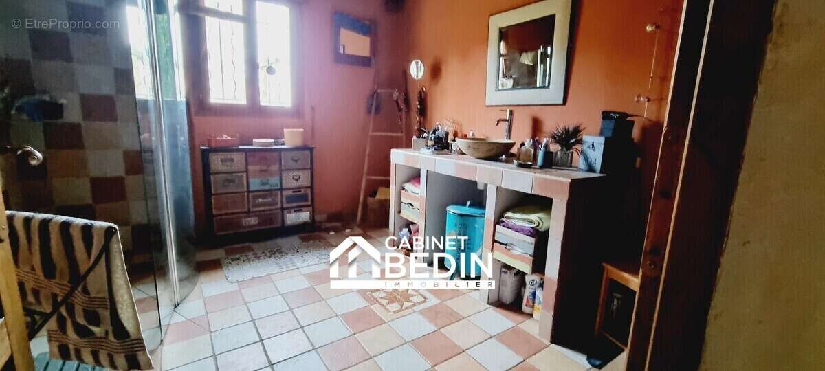 Maison à BISCARROSSE