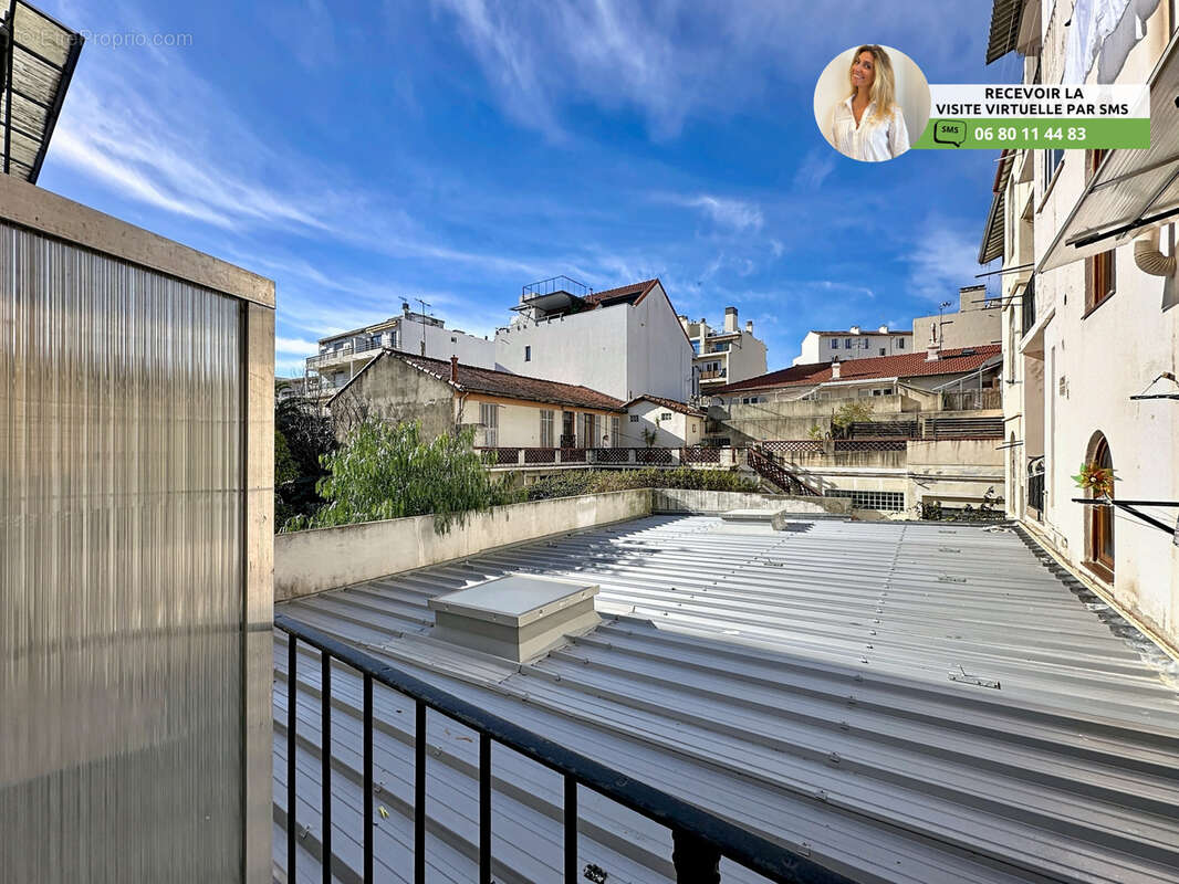 Appartement à ANTIBES