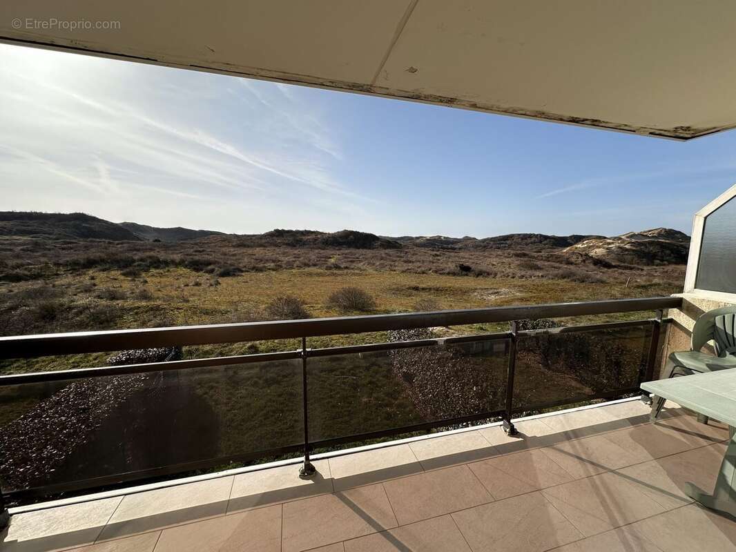 Appartement à MERLIMONT