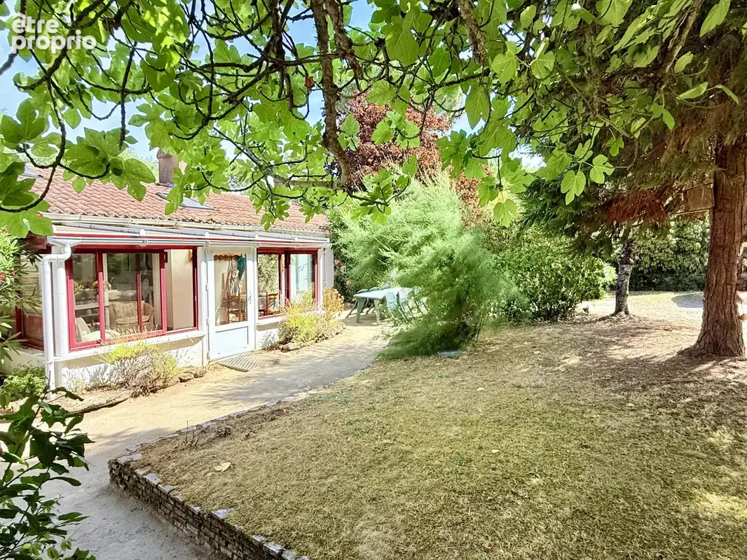 Maison à SAINT-BREVIN-LES-PINS
