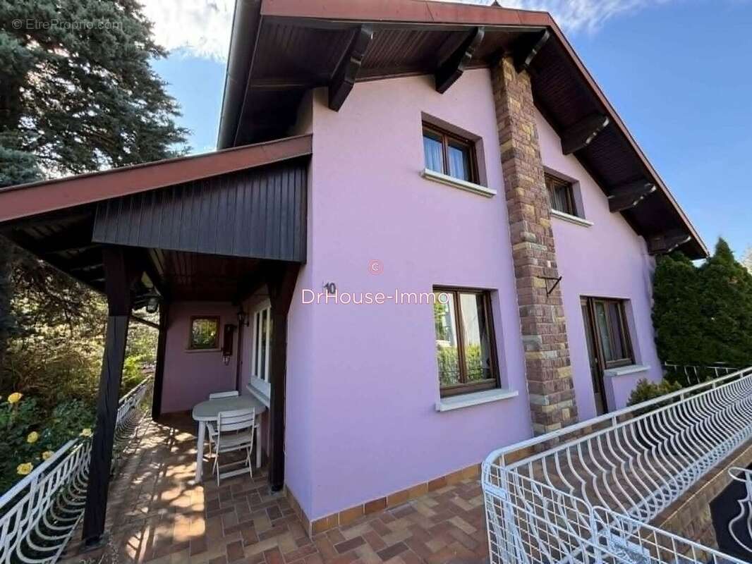 Maison à BLODELSHEIM