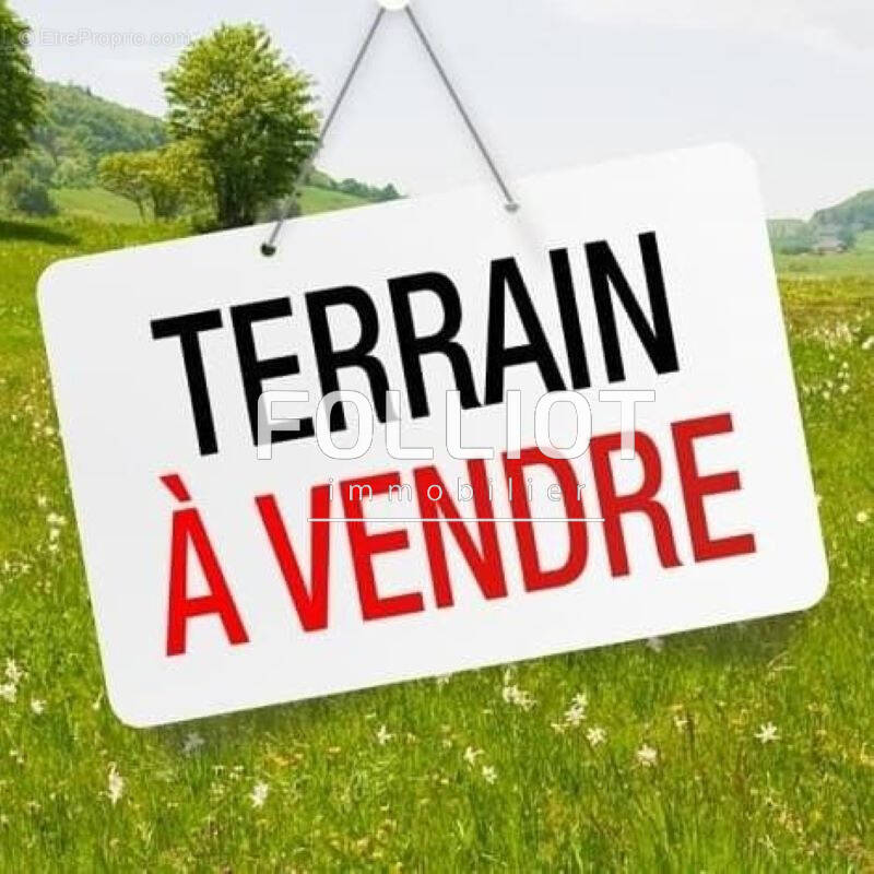 Terrain à BARNEVILLE-CARTERET