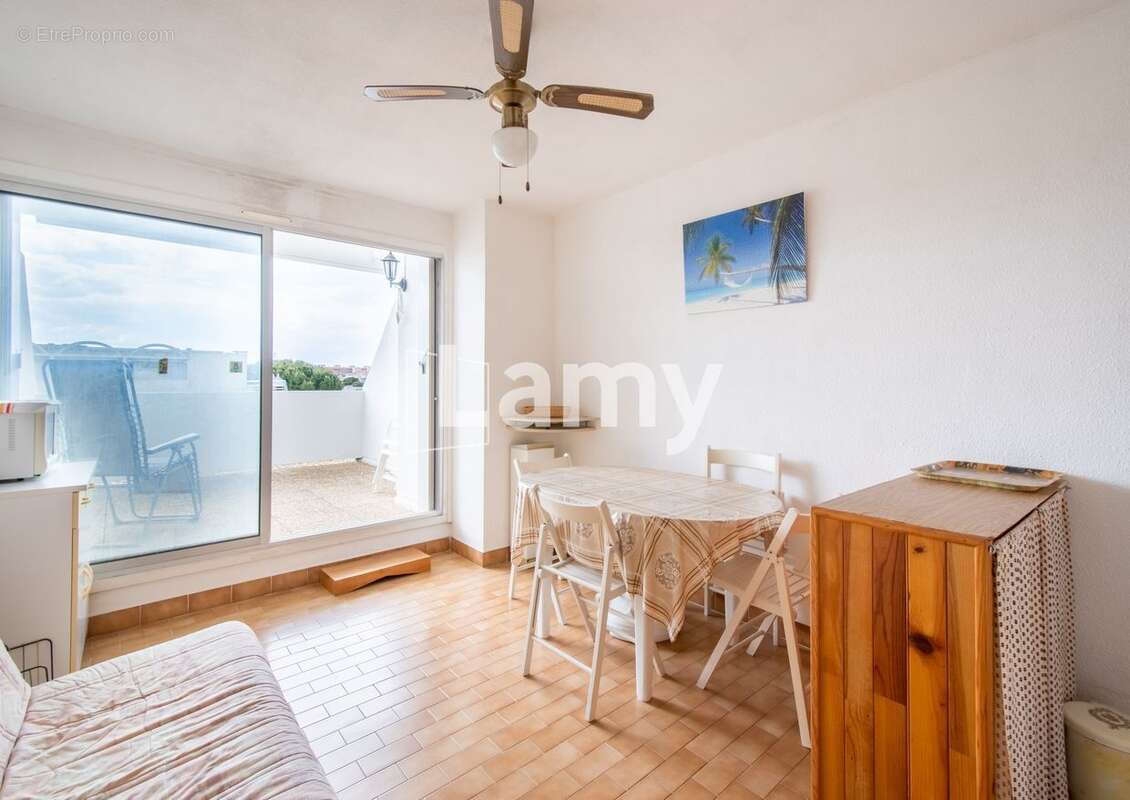 Appartement à LE GRAU-DU-ROI