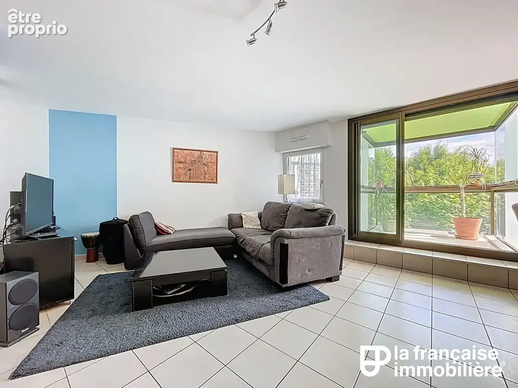 Appartement T6 à vendre, Rennes Patton les Gayeulles - photo 2
