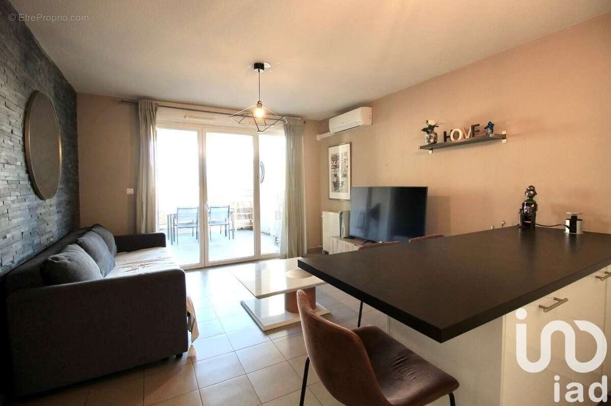 Photo 9 - Appartement à MARSEILLE-15E