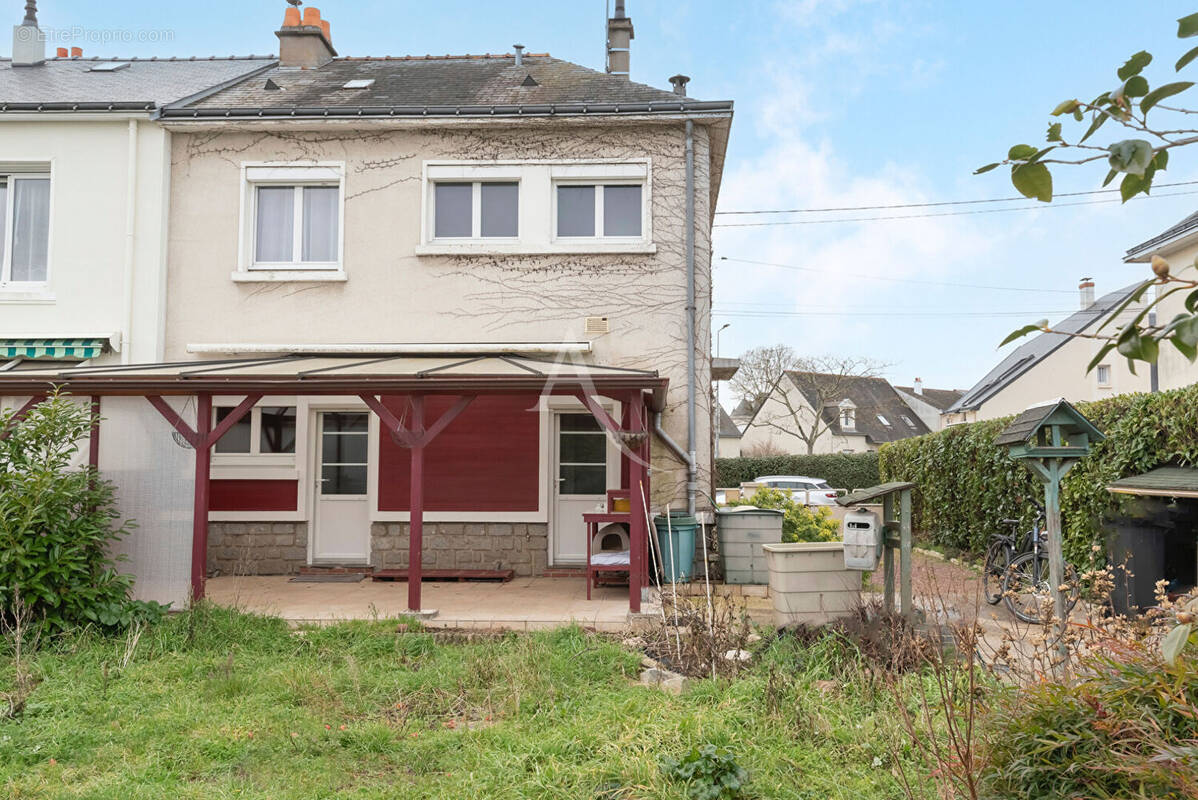 Maison à ANGERS