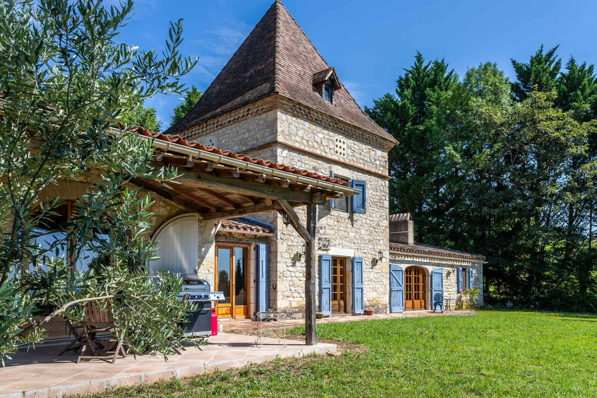 Maison à CORDES-SUR-CIEL