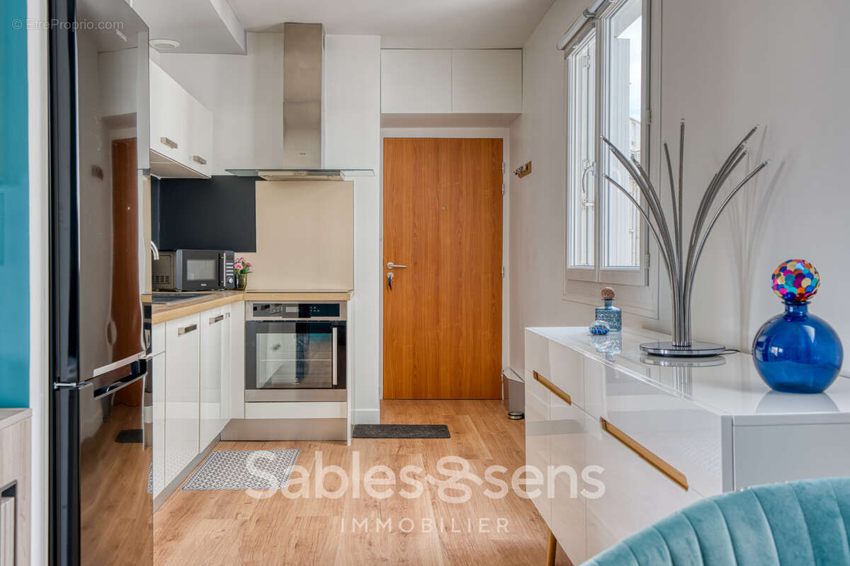 Appartement à LES SABLES-D'OLONNE