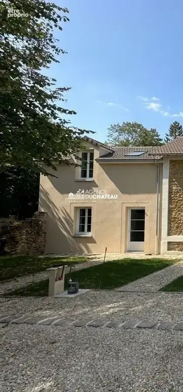Maison à SEINE-PORT