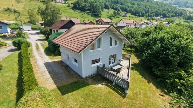 Chalet à vendre 4 pièces LA BRESSE (88) - photo 15