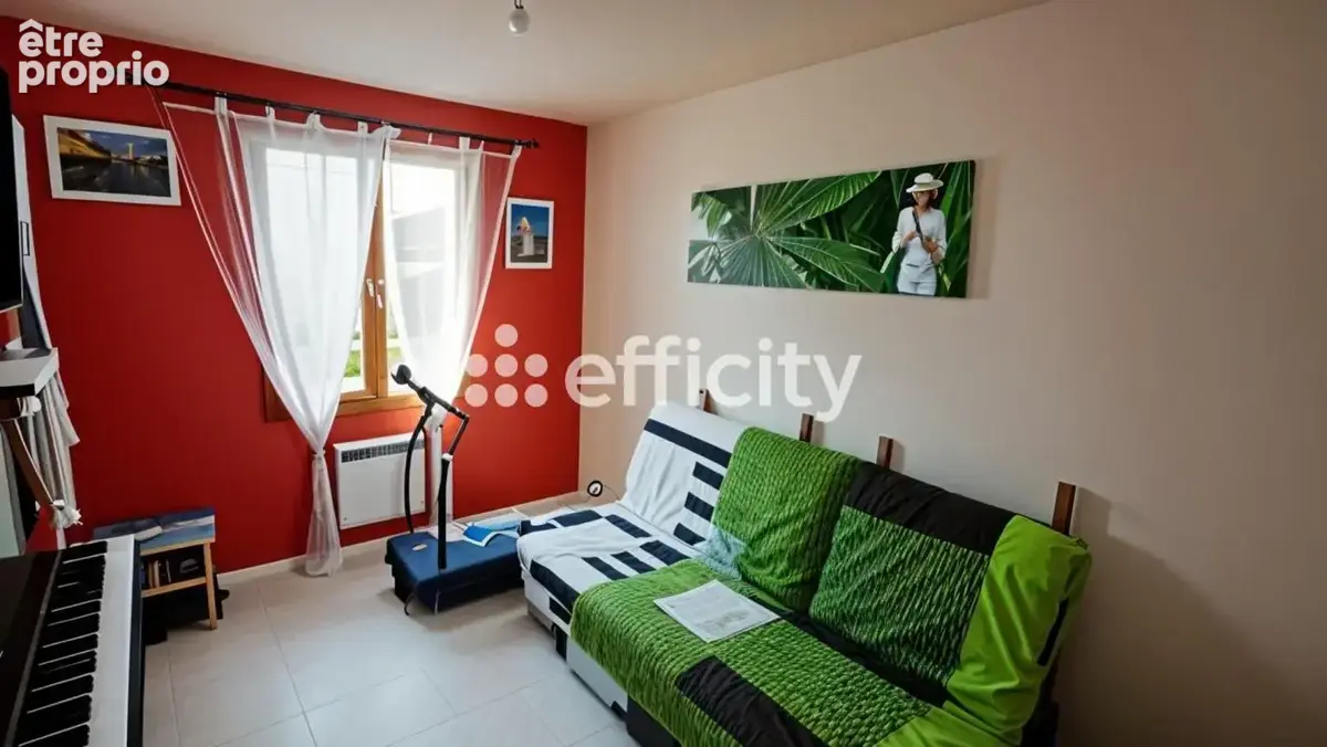Maison 6 pièces 100 m² à vendre à Aytre (17440) - photo 10