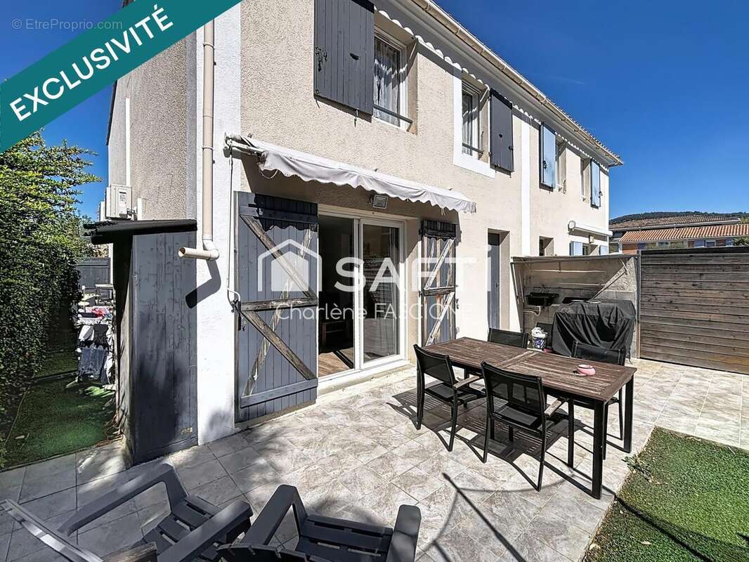 Photo 3 - Maison à DRAGUIGNAN