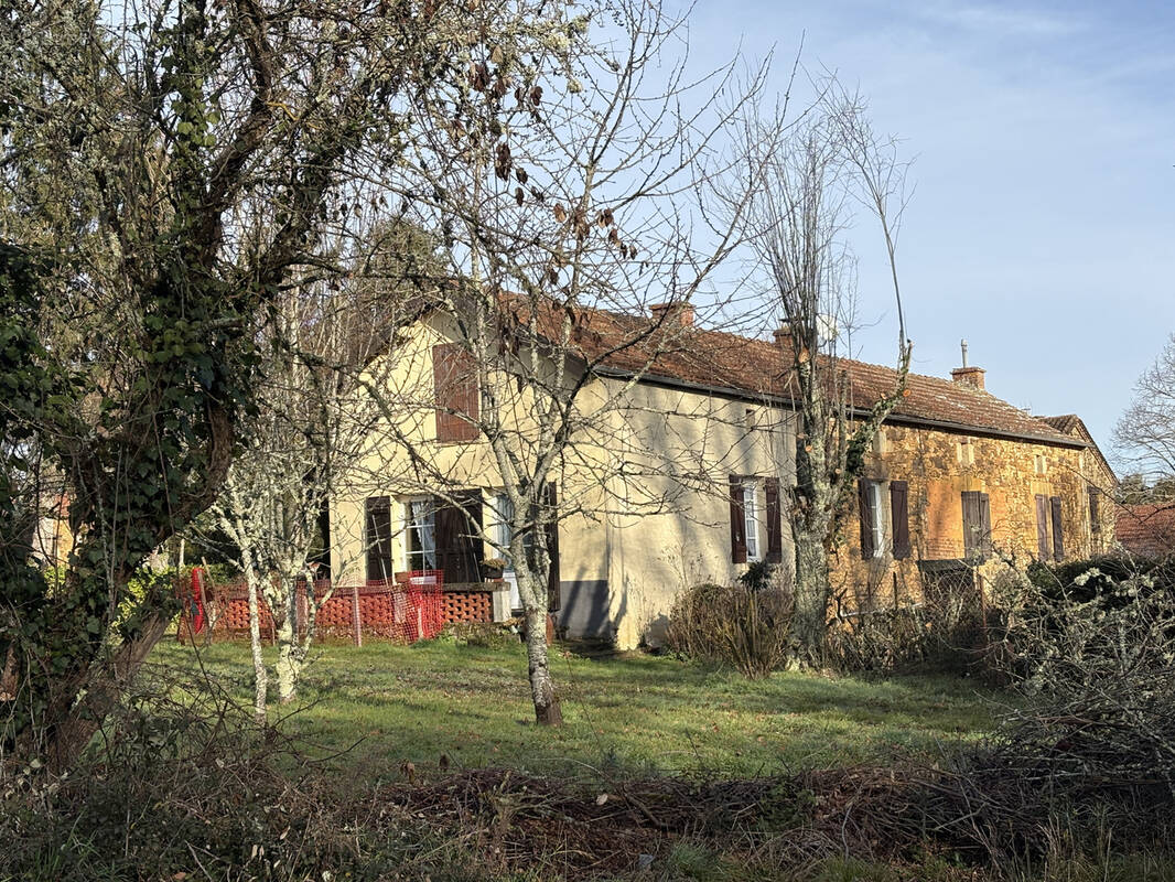 Maison à GRIVES