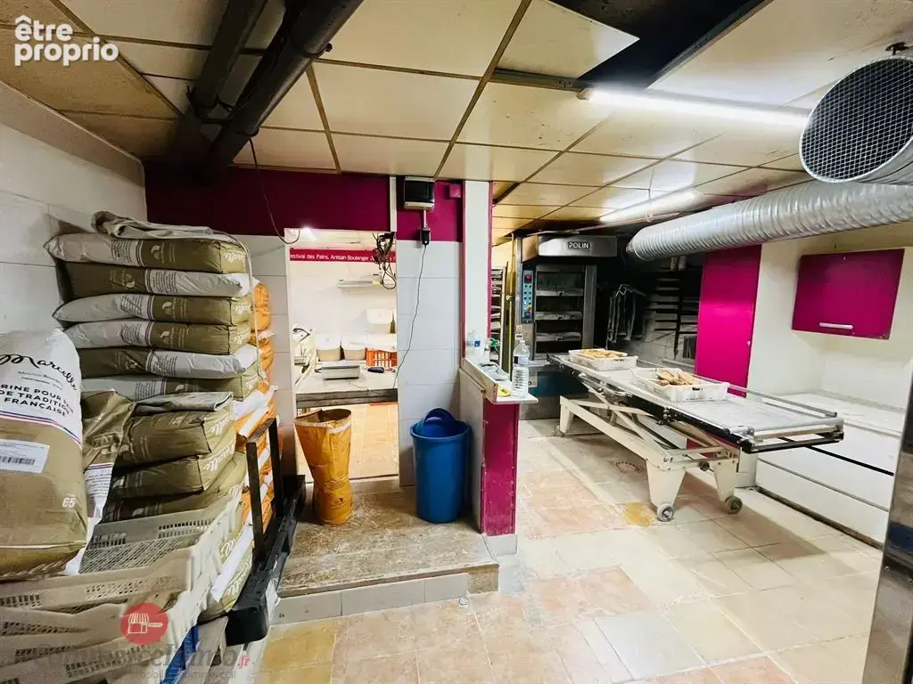 Murs de boulangerie loué a vendre - photo 5