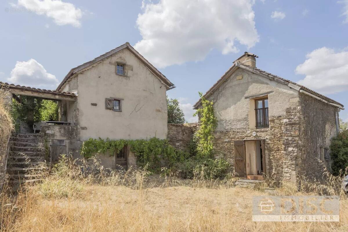 Maison à SAINT-MARTIN-LAGUEPIE