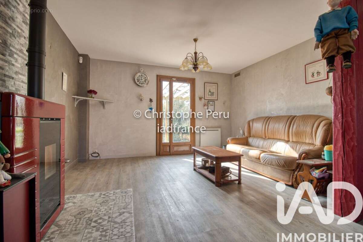 Photo 4 - Maison à MAGNY-EN-VEXIN