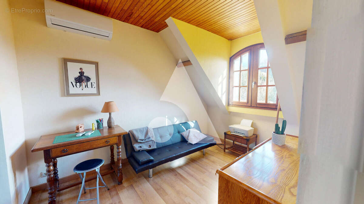 Maison à ITTEVILLE