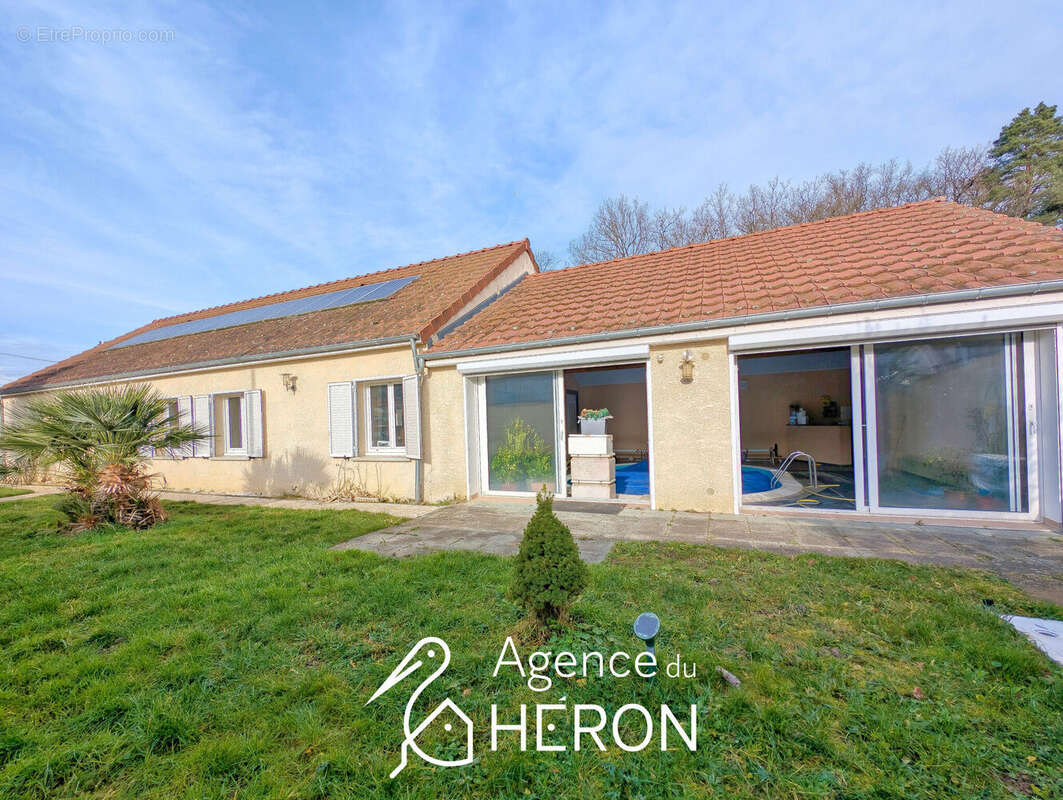 Photo 4 - Maison à SAINT-PIERRE-LES-NEMOURS