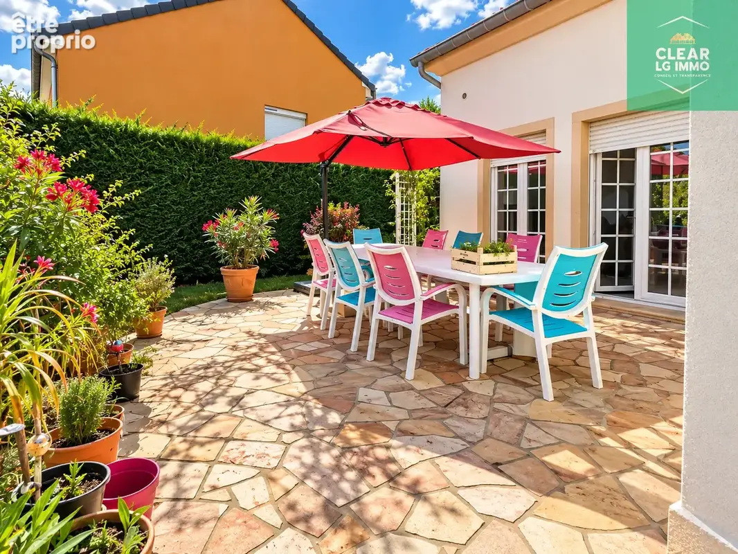 Jolie maison de construction traditionnelle - photo 11