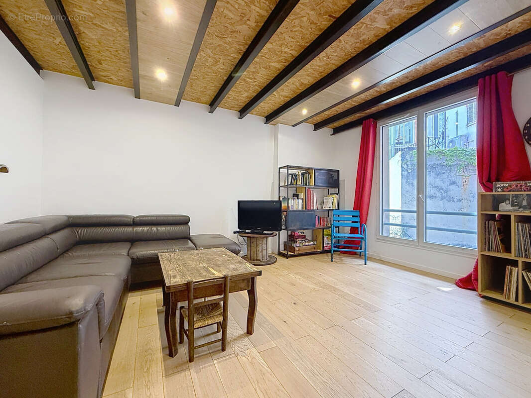 Appartement 3P en duplex à vendre à Antibes (06600) - photo 5