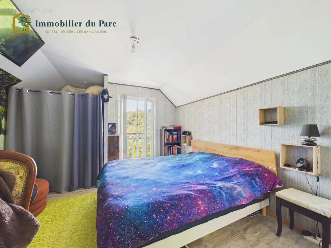 Maison 5 pièces à Montbouton avec terrain 700 m² et sous-sol aménagé - photo 5