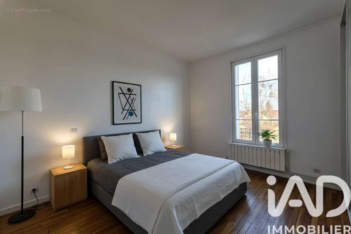 Photo 9 - Appartement à VIGNEUX-SUR-SEINE
