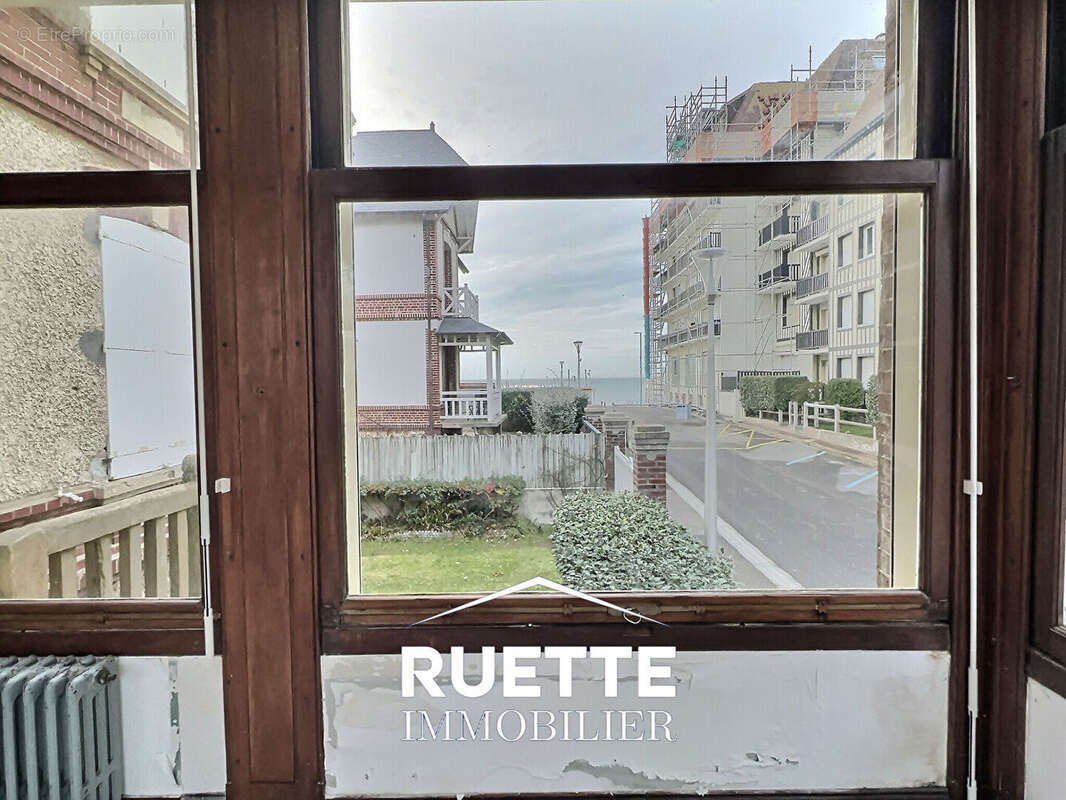 Maison à BLONVILLE-SUR-MER