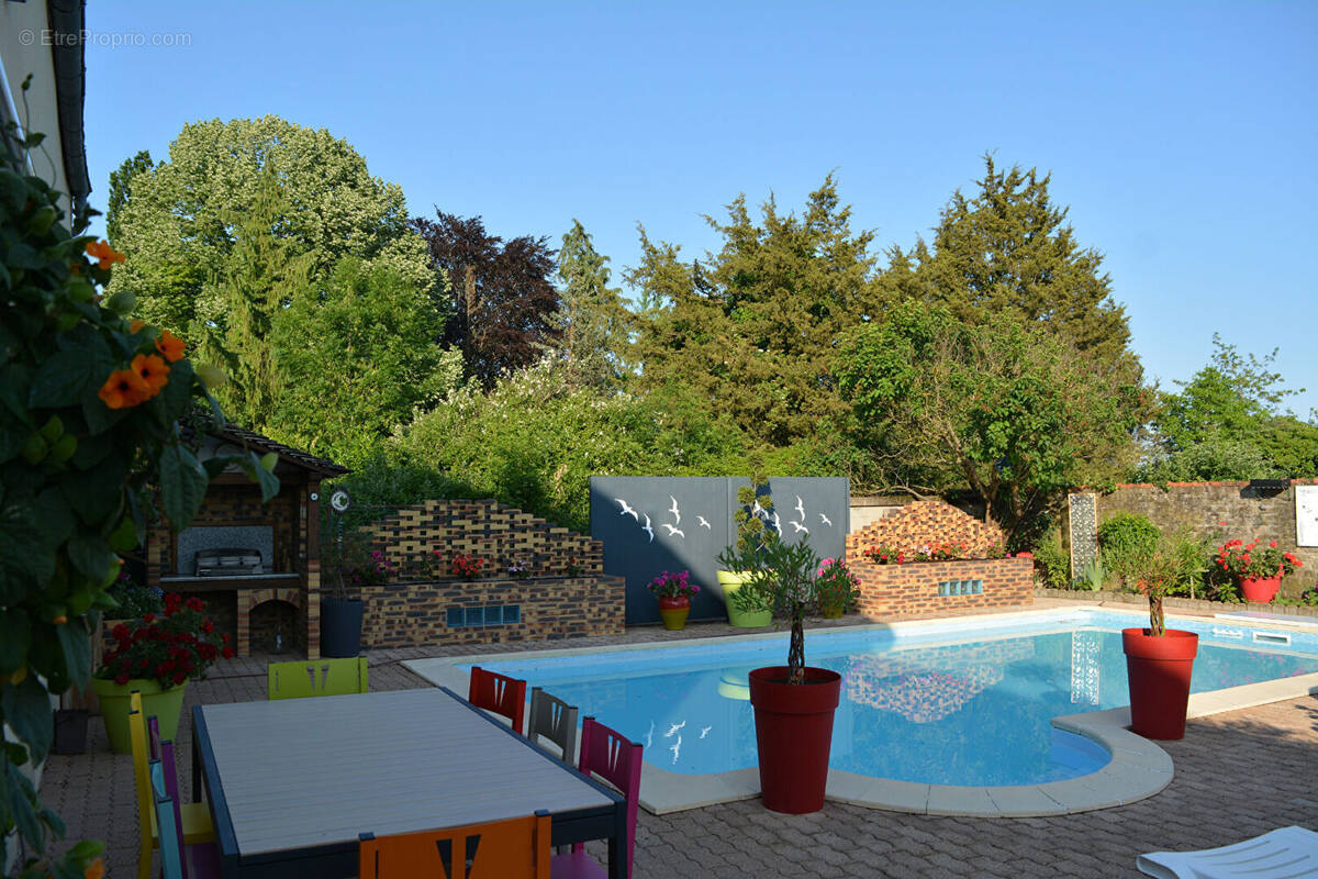 Maison à BLIGNY-LES-BEAUNE