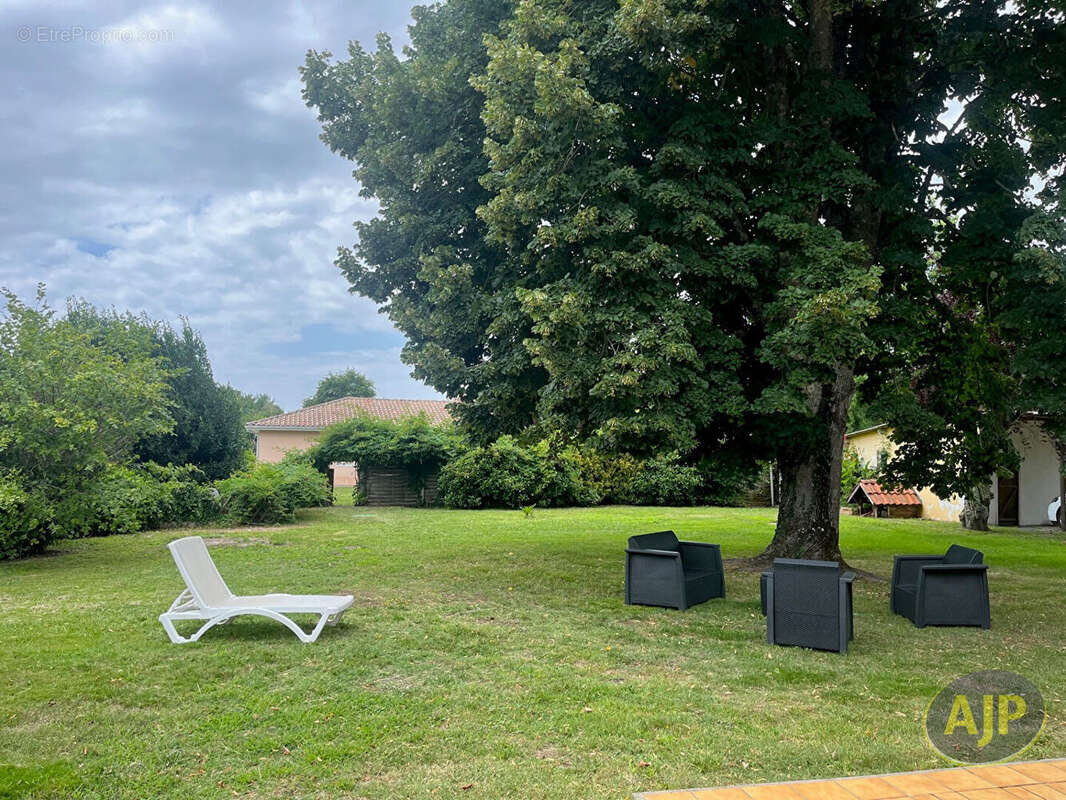 Maison à BISCARROSSE