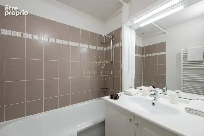 INVESTISSEMENT LMNP!! GRAND T4 en duplex avec parking et balcon - photo 4