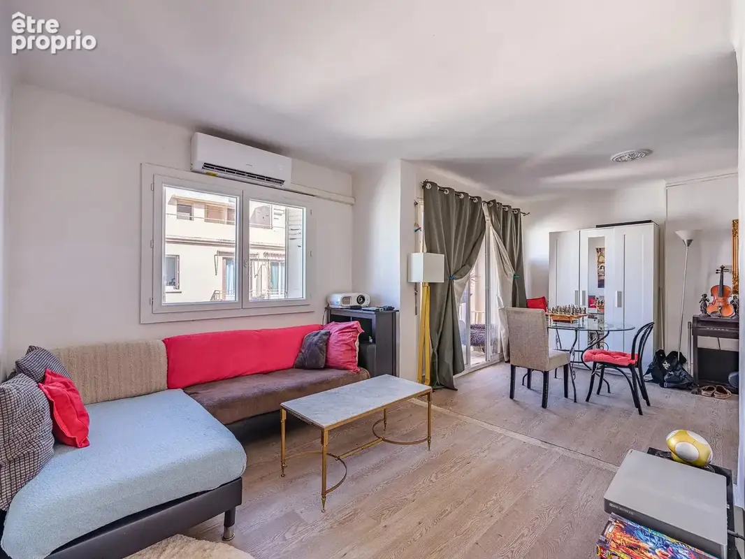 Marseille 7ème Saint-Lambert à vendre Appartement 3 pièces en dernier étage avec cave - photo 9