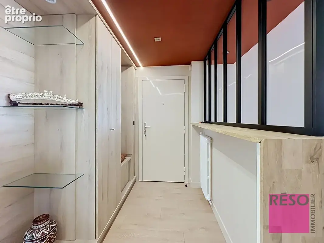Appartement 64 m² à Annemasse  - photo 3