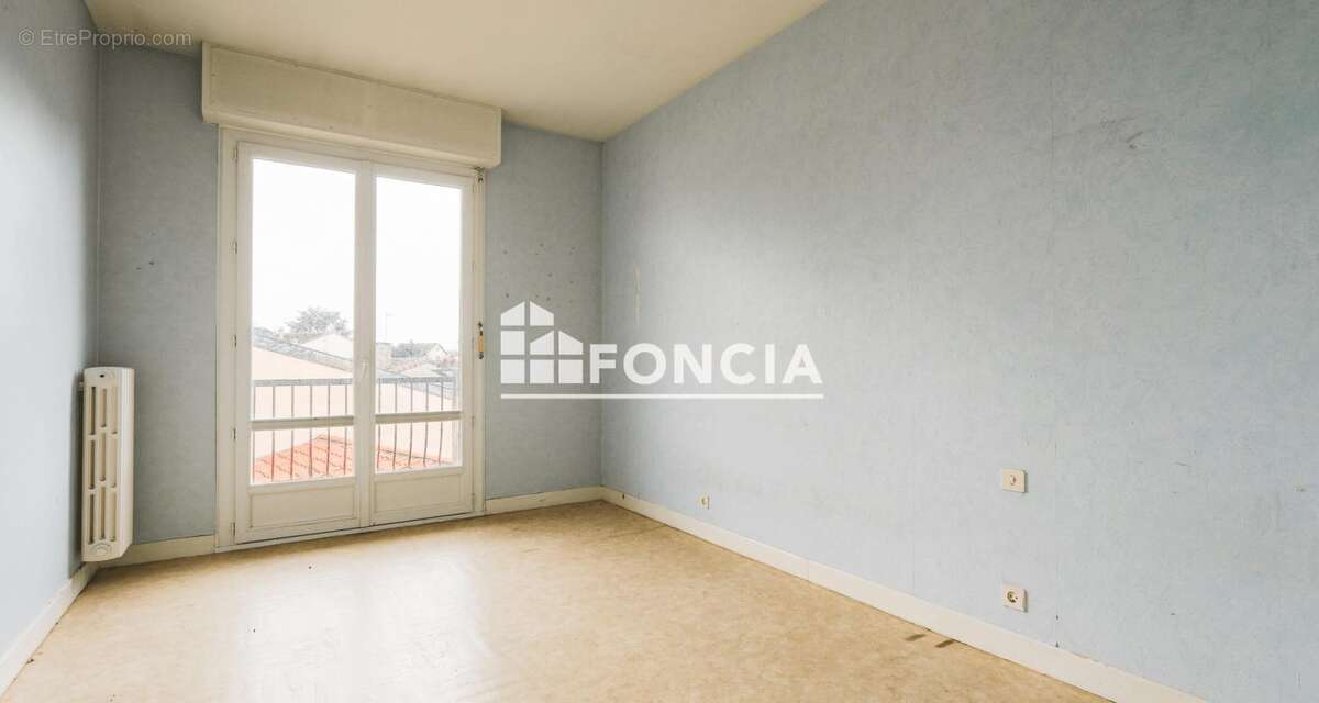 Muret – t3 traversant de 70,50 m² – 2 balcons – centre-ville - photo 6