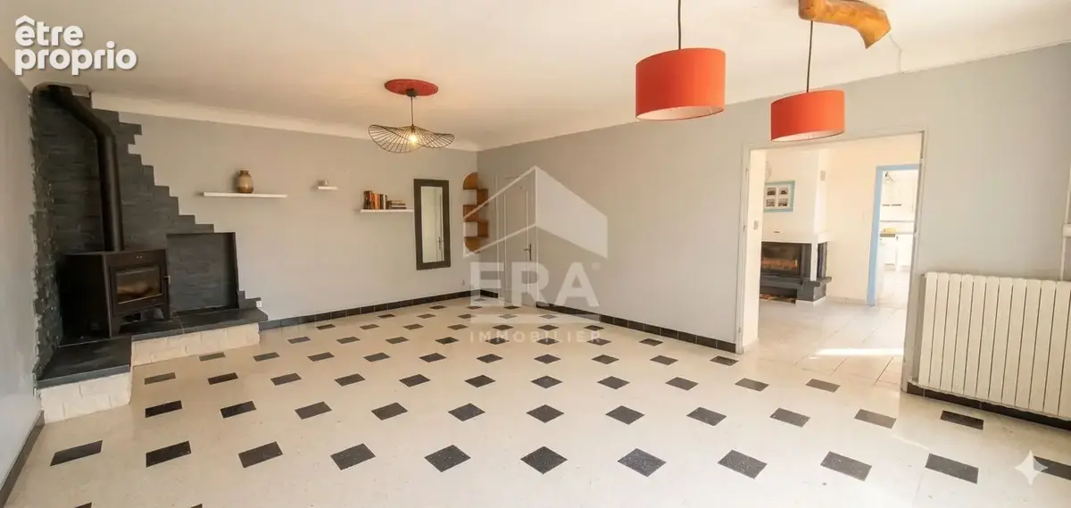 Maison 165m² à langeais - photo 5