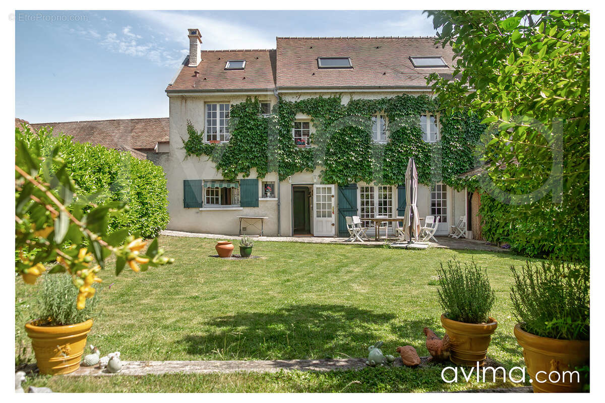 Maison à BAILLY